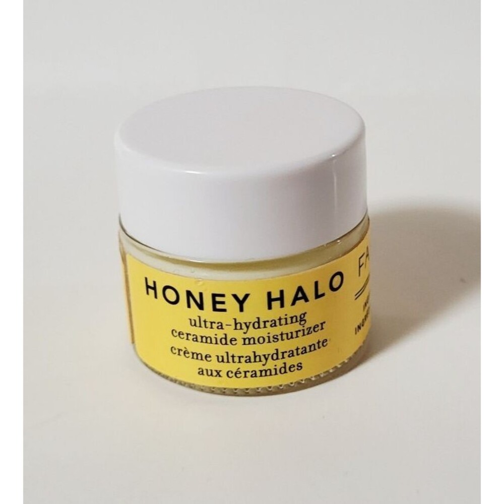 FARMACY HONEY HALO Ultra Hydrating Ceramide Moisturizer 0.3 fl oz NEW!!!